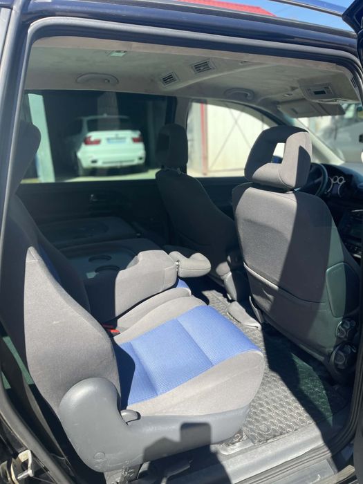 Vw sharan Facelift