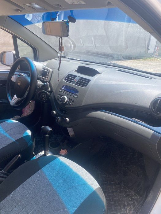 Spark Evro 1 2014yili Holati Ideal Ayol Kishi Haydagan