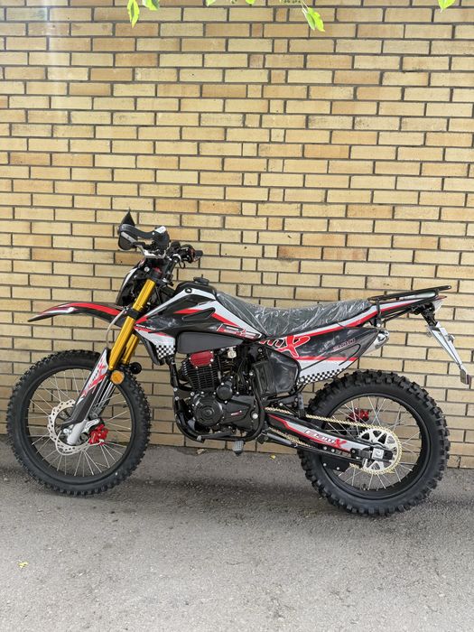 Продам Мотоцикл BamX 300 куб с документами