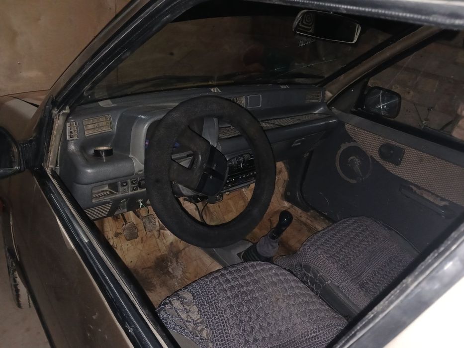 Тико бензин кам прапан газде