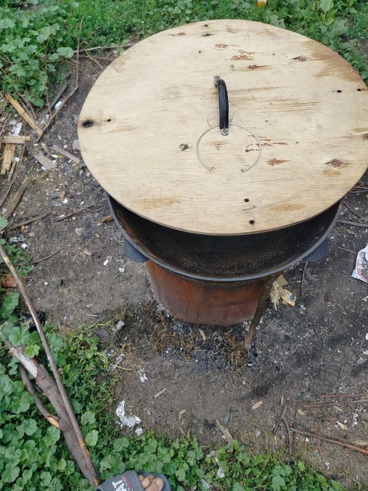 Продам советский казан