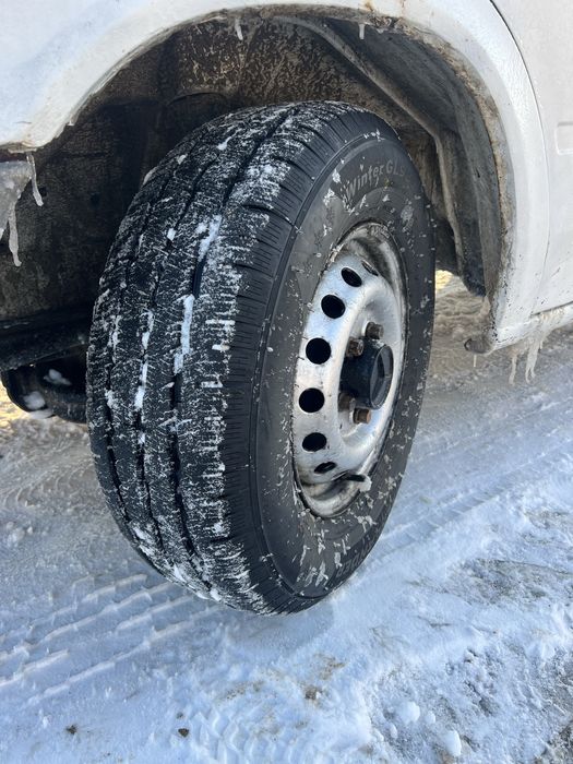 Vand Mercedes-Benz Sprinter