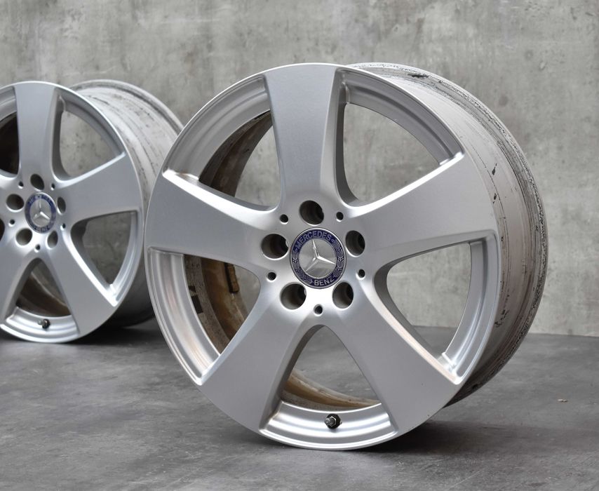 17'' Джанти Mercedes W205, W204