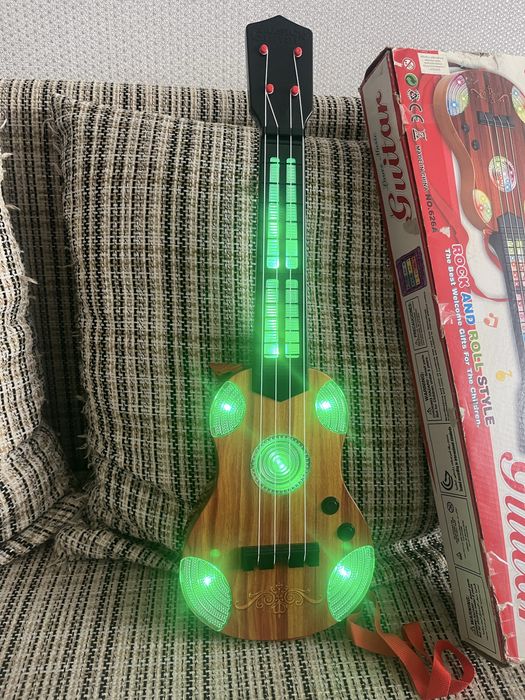 Музыкальные инструменты