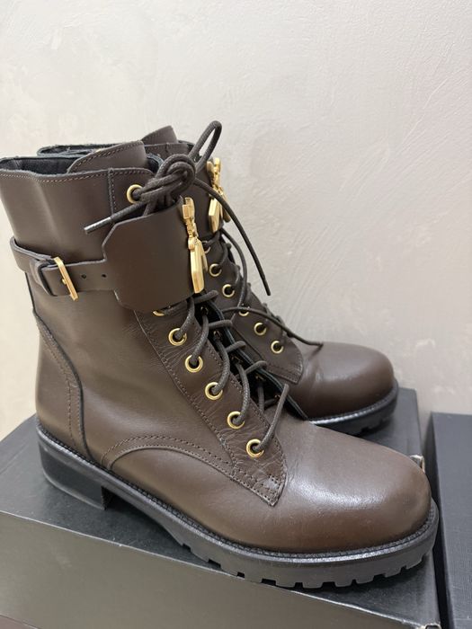 Боти Guess и Patrizia Pepe