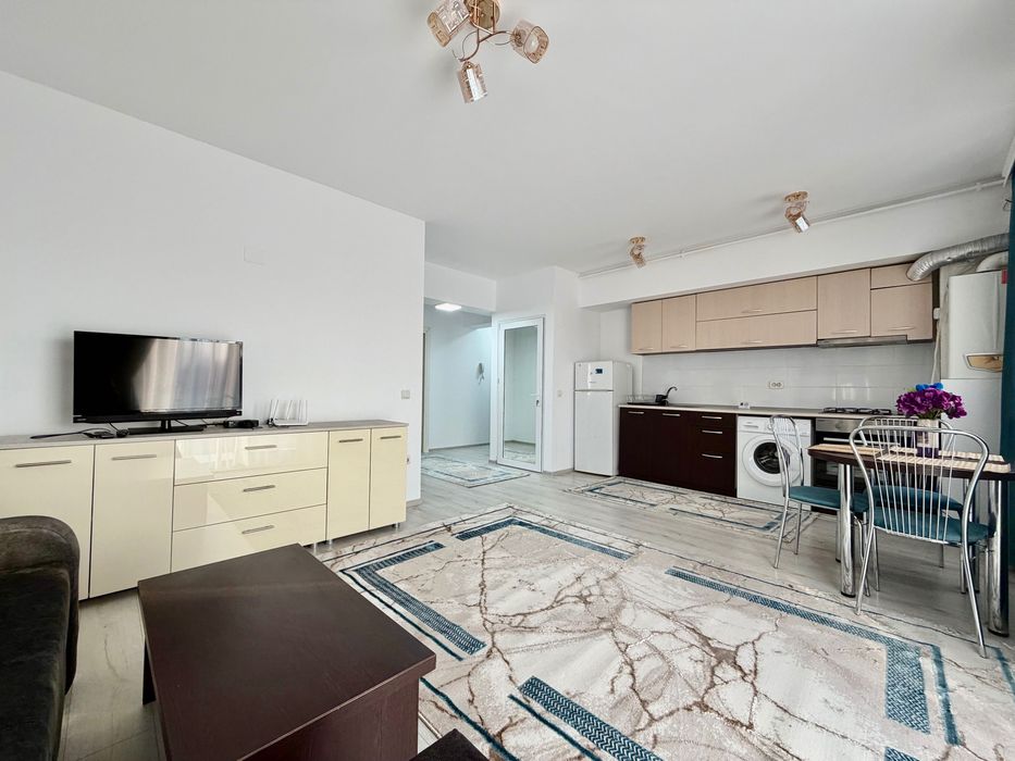 Apartament 2 camere de închiriat – Class Park | Parcare privată | Bloc cu lift