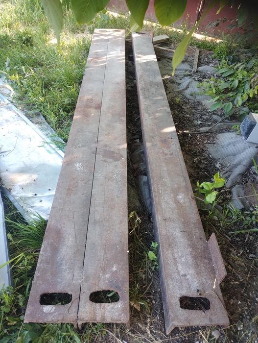 Profil metalic Unp180 Unp200