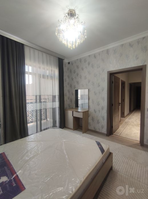 3-х комнатная квартира на (O'rikzor residence) 70 кв 2 санузел