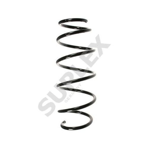 Arc spiral Seat Ibiza 4 (6l1); Skoda Fabia 2 (5J), Fabia 1 (6y); Vw Polo (9n) Suplex 39171, parte montare : Punte Fata