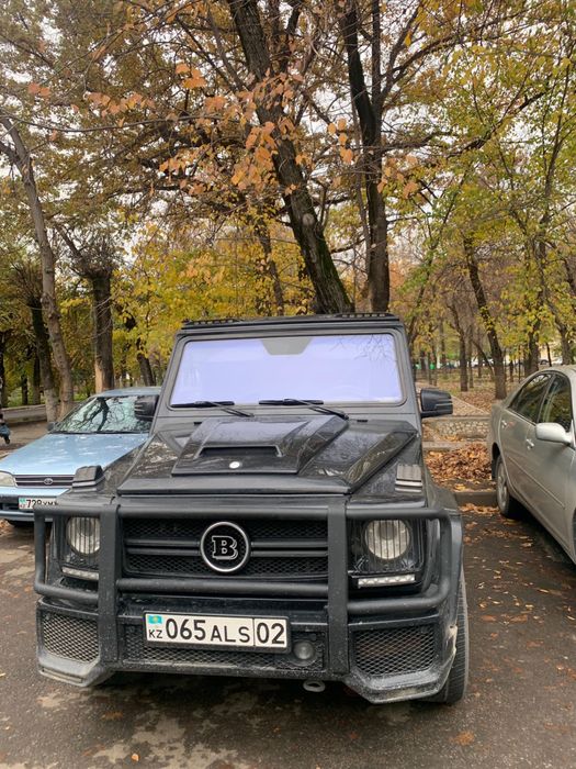 Лобовое стекло Мерседес