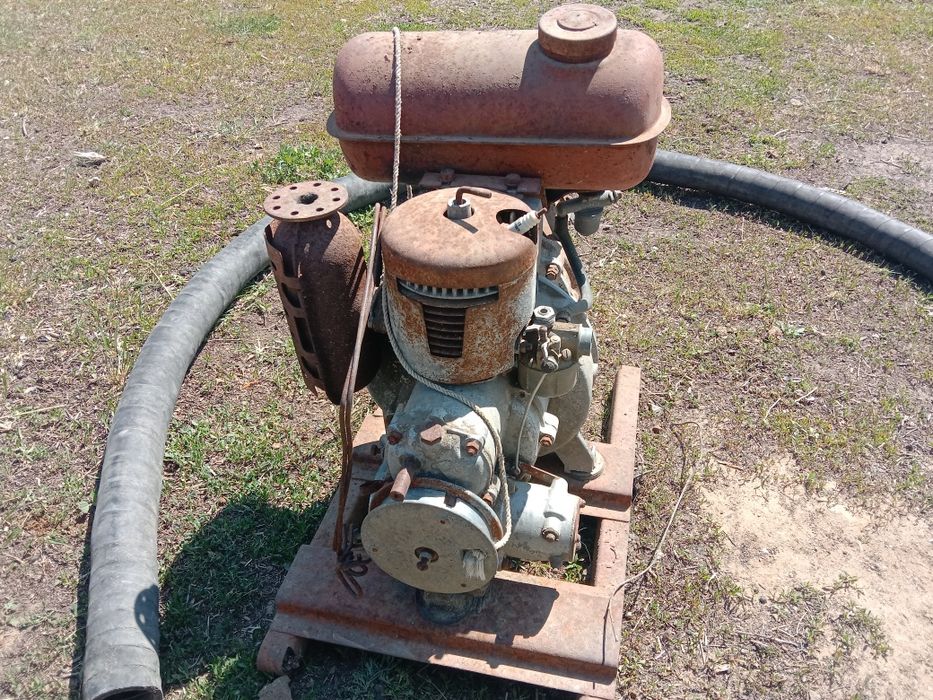 Продам огородный насос