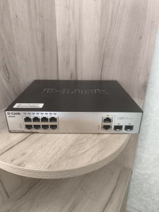 Коммутатор D-link DES-3200-10