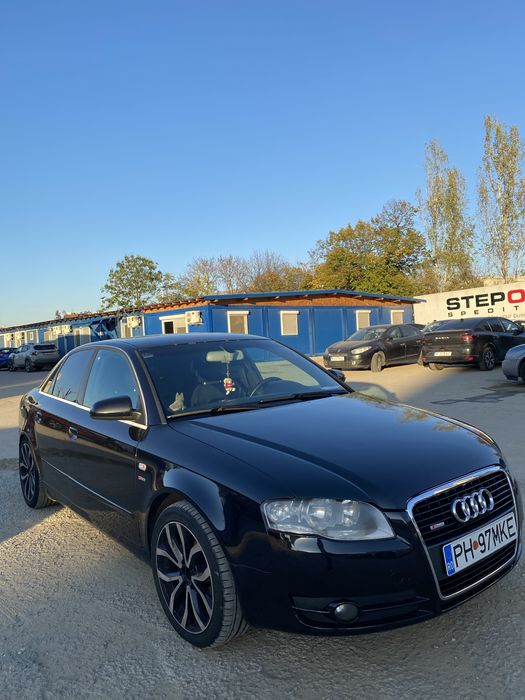 AUDI A4 2008 — imagine 4