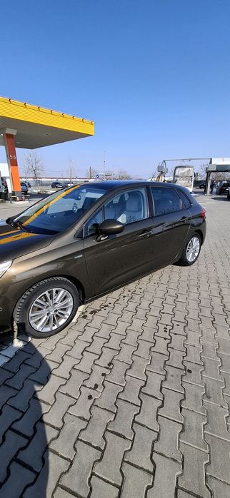 Citroen c4 1.6 hdi