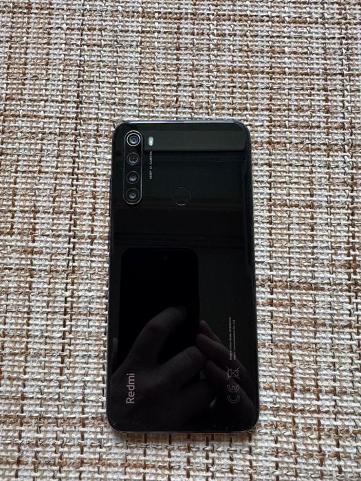 Продам Redmi Note 8, 4/32 в идеальном состоянии