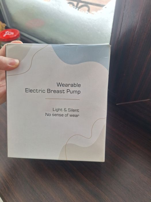 Продам портативный молокоотсос