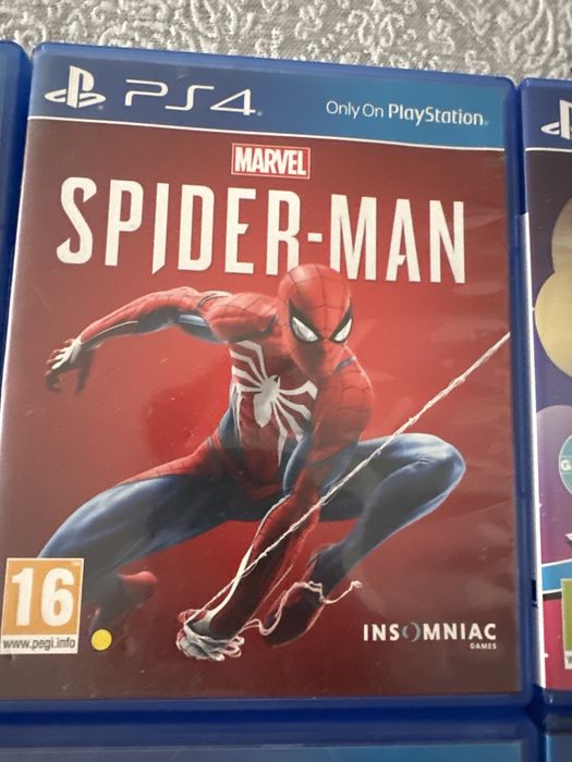 Playstation 4 с много игри