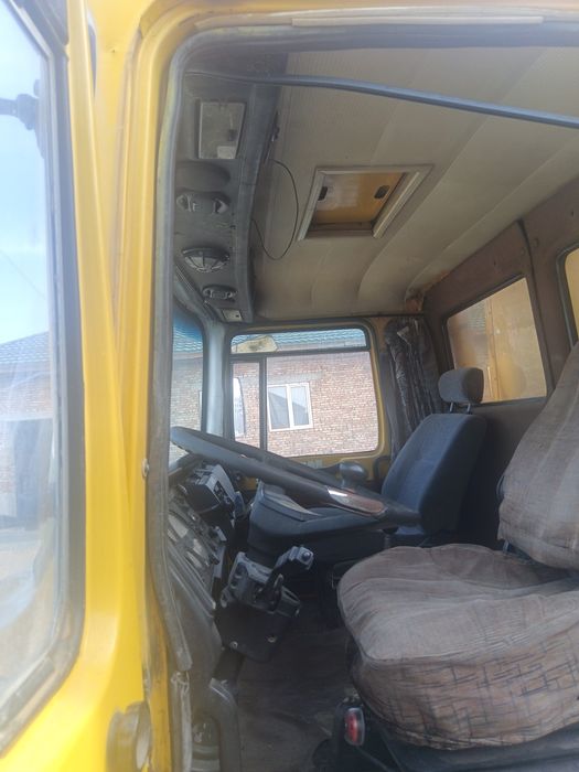 Продам автомобиль МАН