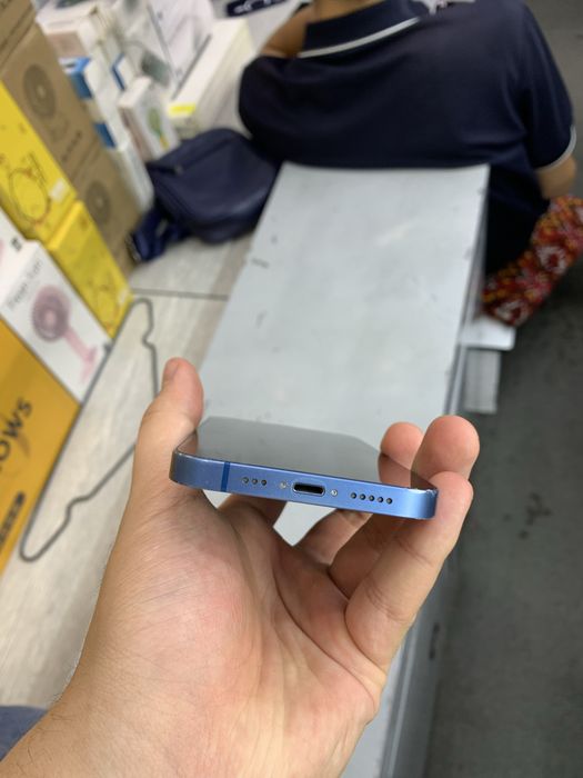 Iphone 13 128 ochilmagan
