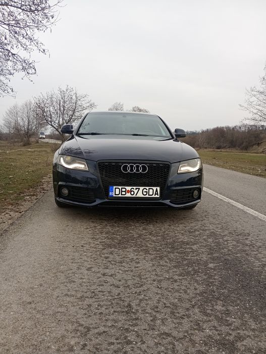 Audi A4 B8 2.0 TDI Automat