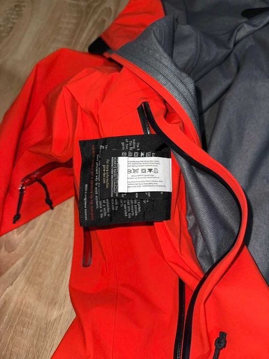 Arcteryx Мъжко Ски Сноуборд Gore-tex Recco Планинско Яке