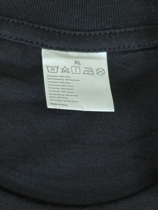 Футболка мужская XL