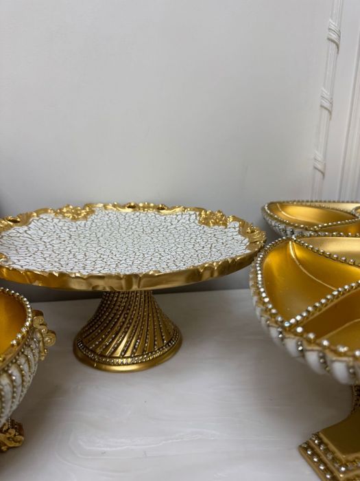 Фруктовница, конфетница