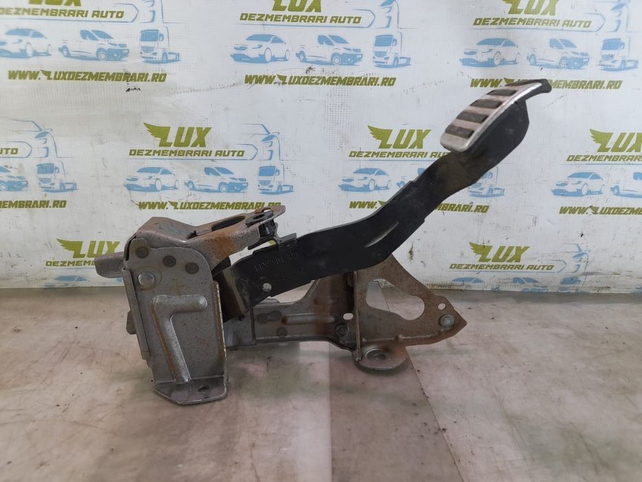 Pedala frana E001046X11 Nissan Qashqai+2 1 [facelift] [2010 - 2013] 1