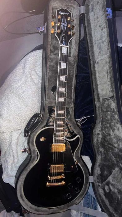 Epiphone Les Paul Custom