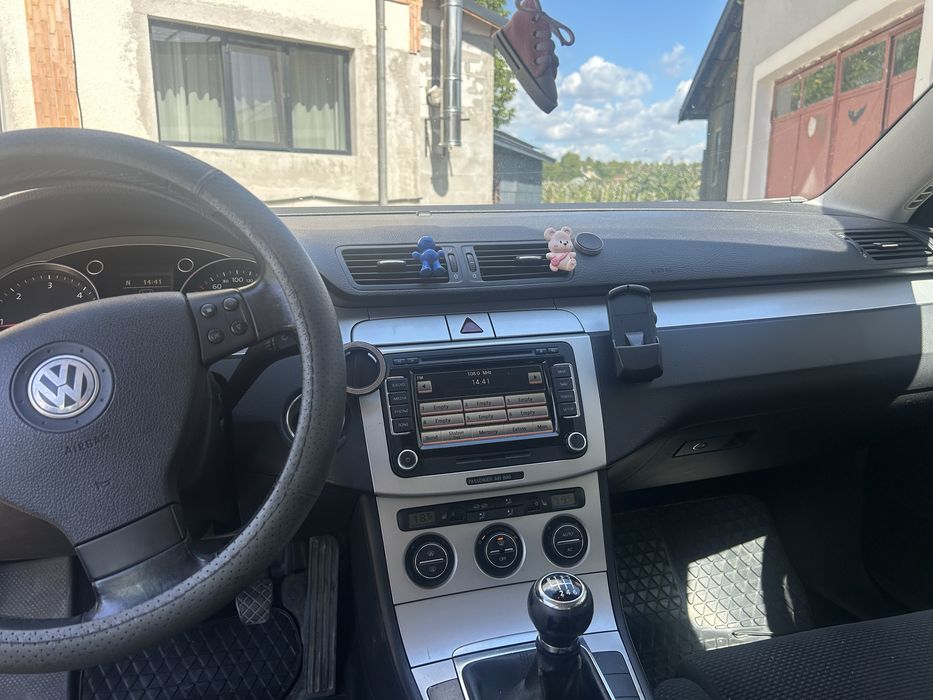 Vw passat b6 anul 2009 4x4