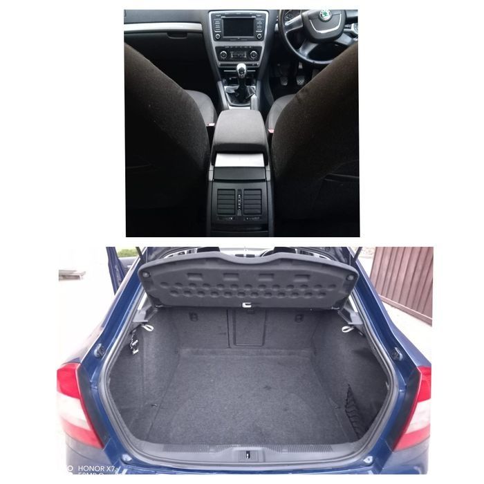 Cd-player skoda octavia 2 facelift 1Z0035156F