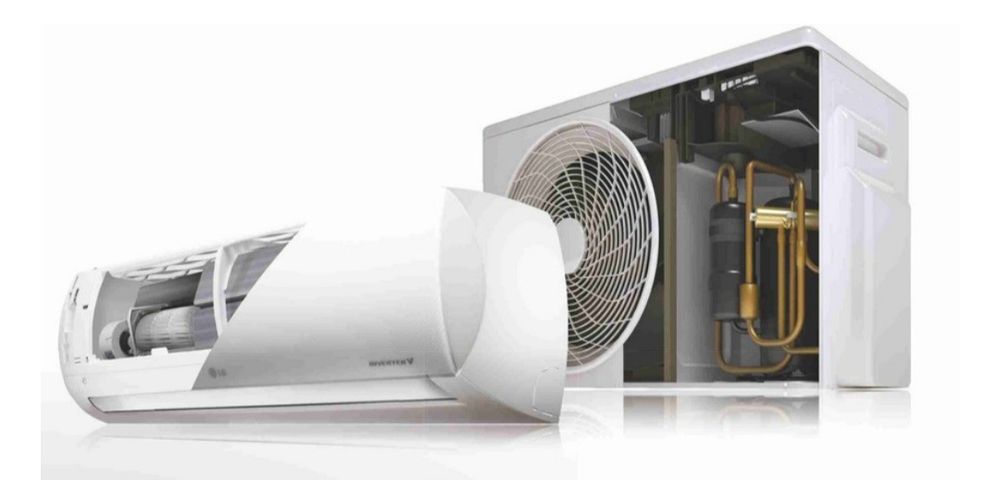 Установка кондиционеров