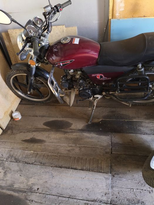 Продам Альфу самураи