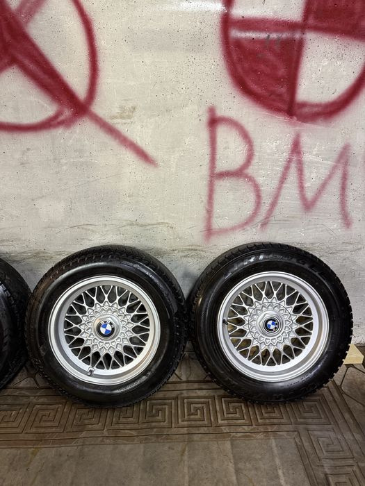 Диски на бмв 5 стиль р15