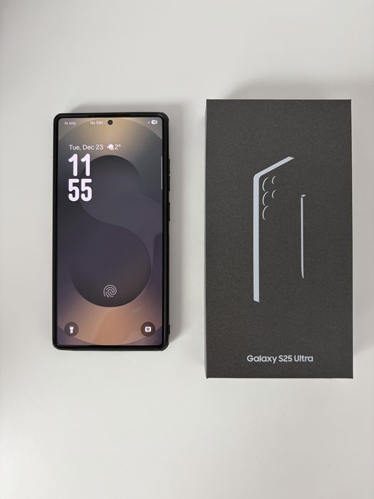 Samsung Galaxy S25 Ultra, 512 GB