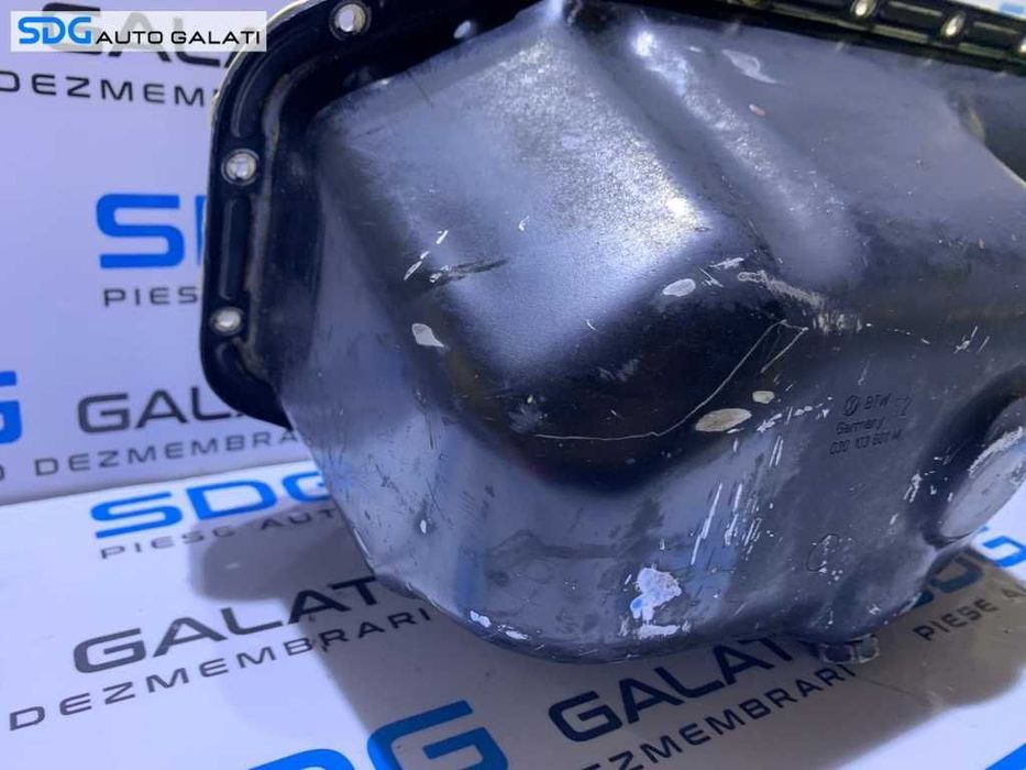 Baie Ulei VW Polo 6N 1.0 AER ALL ALD AUC 1995 - 2002 030103601M / 030103601J / 030 103 601 M / 030 103 601 J