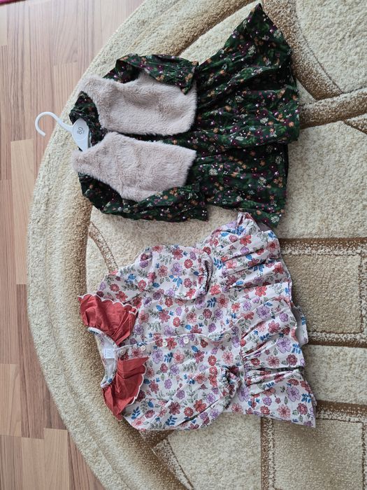 Lot haine marimea 92, fete