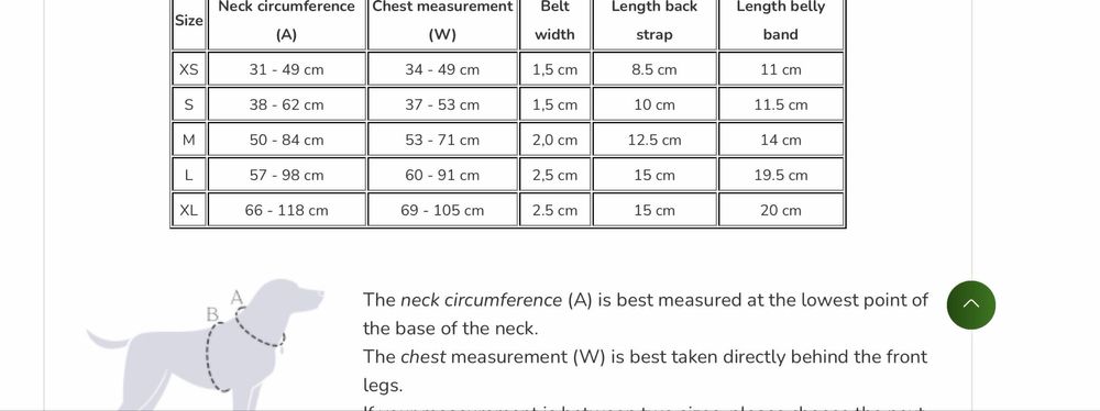 Кучешки нагръдник Nomad Tales (Germany)