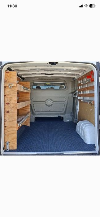 Opel Vivaro 2.0 2014