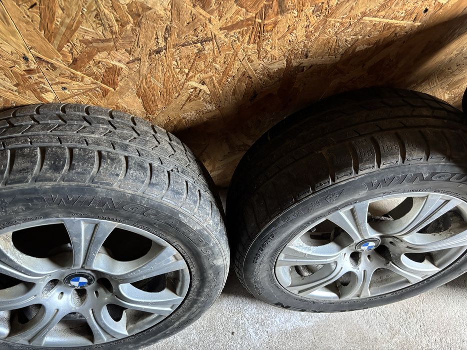 Roti bmw x3 winguard