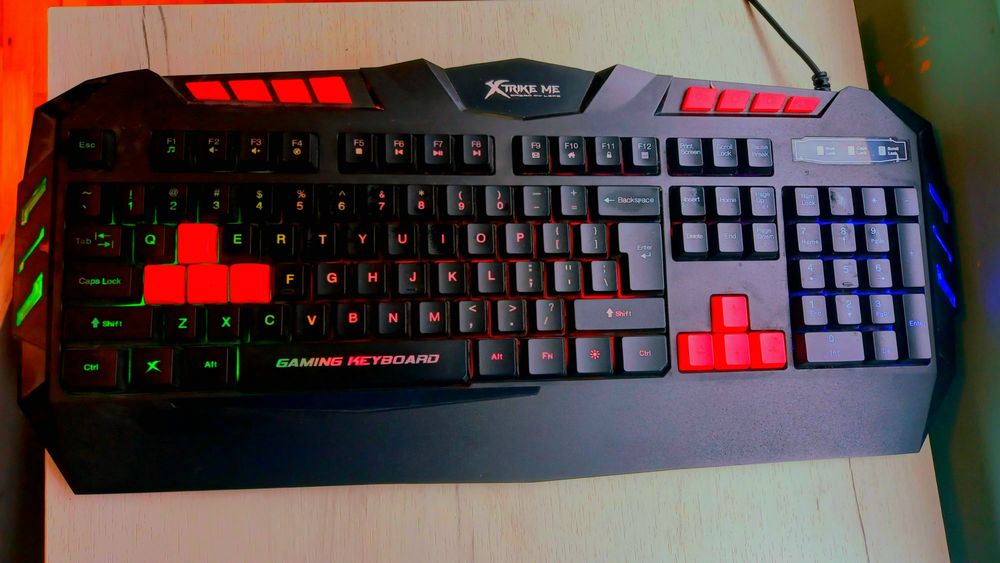 Геймърска клавиатура