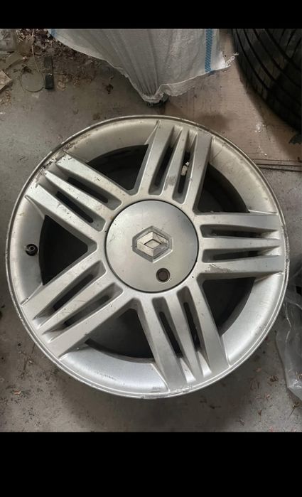 Jante originale renault