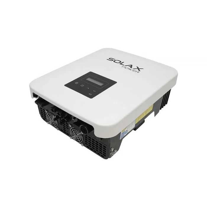 Promotie: Invertor SOLAX X3-10K-2G, 10kW, Trifazic, ON-GRID, 2xMPPT NOU