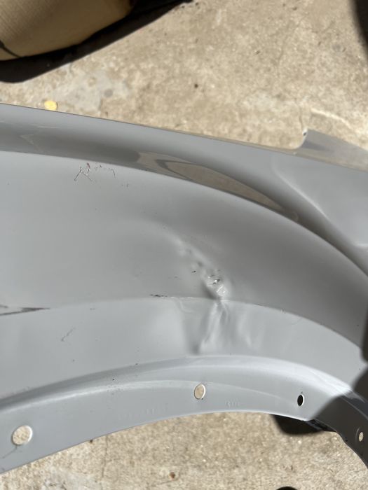 VW T-ROC преден ляв калник