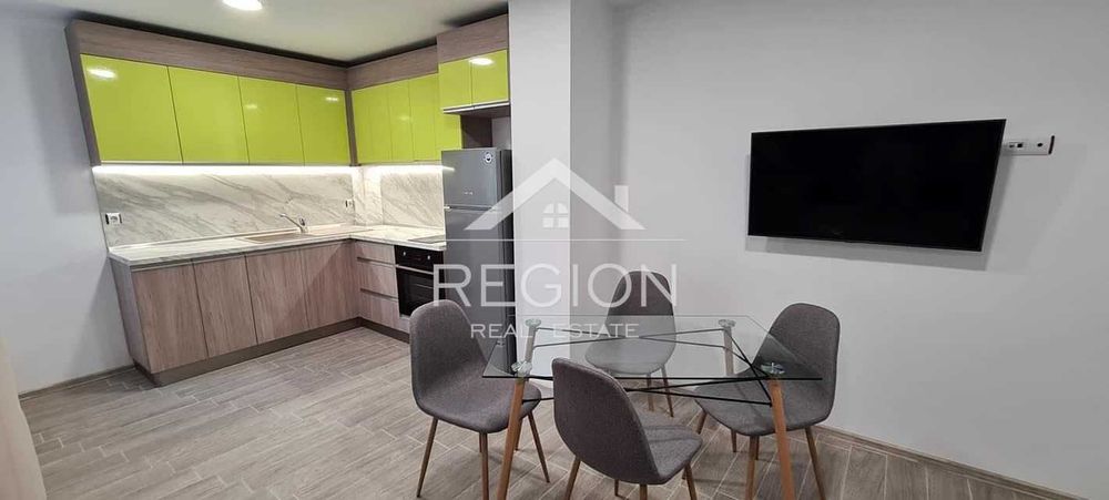 Дава се под наем Двустаен апартамент в Варна, Лятно кино Тракия - 67 кв.м за 408 € - Снимка #1