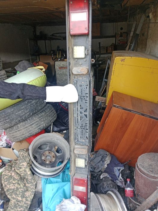 Продам брус от газели