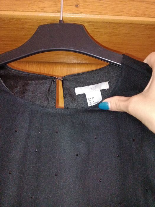 Rochie nunta dama H&M marimea 34