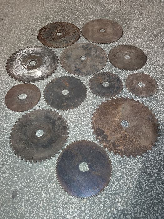 Циркулярные  пильные диски по дереву