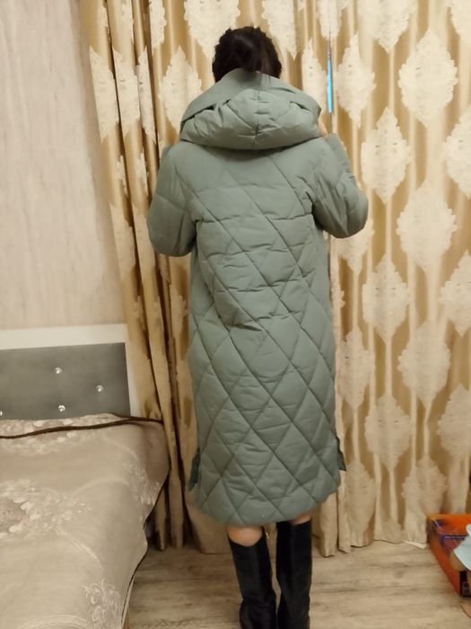 Продам зимнюю куртку