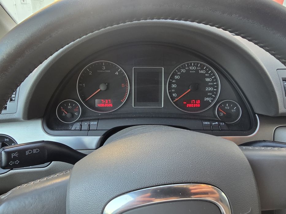 Audi A4 B7 2006 1.9 TDI BRB